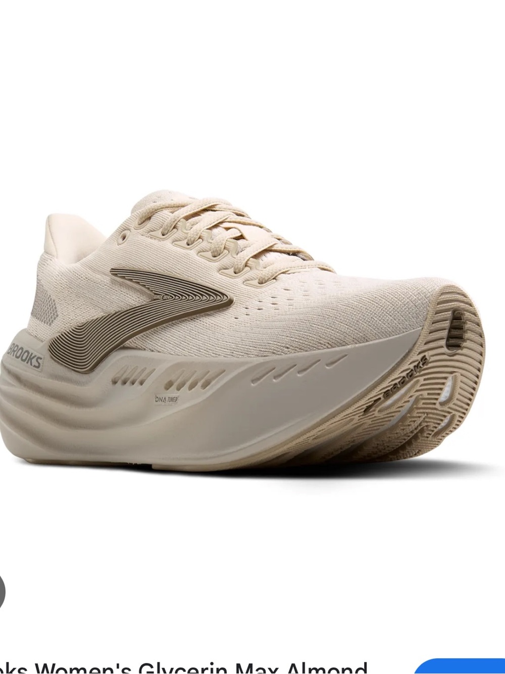 Brooks Women’s Glycerin Max Running Shoe